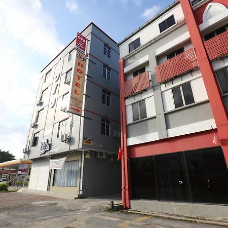 Kb Rest Inn-Family Triple Kota Bharu Eksteriør billede